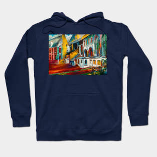 Bruges, Belgium Hoodie
